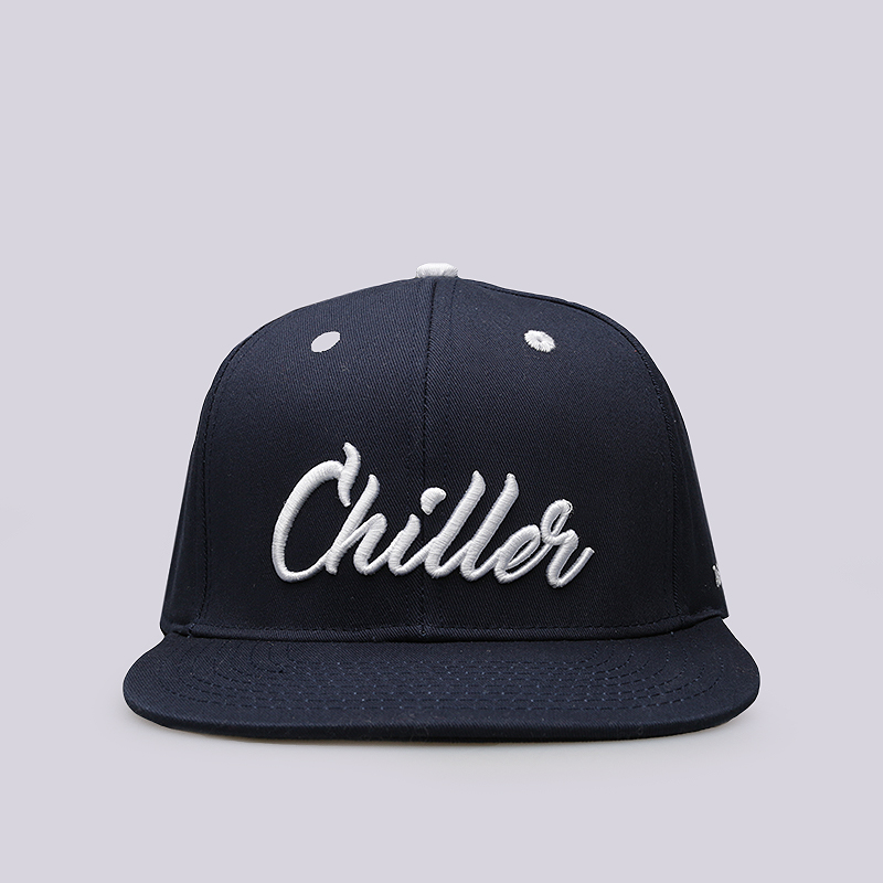 Кепка True spin Chiller (Chiller-dark blue)  - цена, описание, фото 1